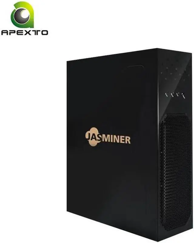Main image of Jasminer X16-Q Quiet WiFi 1950MH/s 620W ETC/ETHW/ZIL Mining ETCHASH&ETHASH 8G Memory Quiet Server