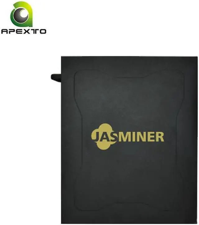 Main image of Jasminer X16-QE Quiet WiFi 1750MH/s 550W ETC/ETHW/ZIL Mining ETCHASH&ETHASH 6G Memory Quiet Server