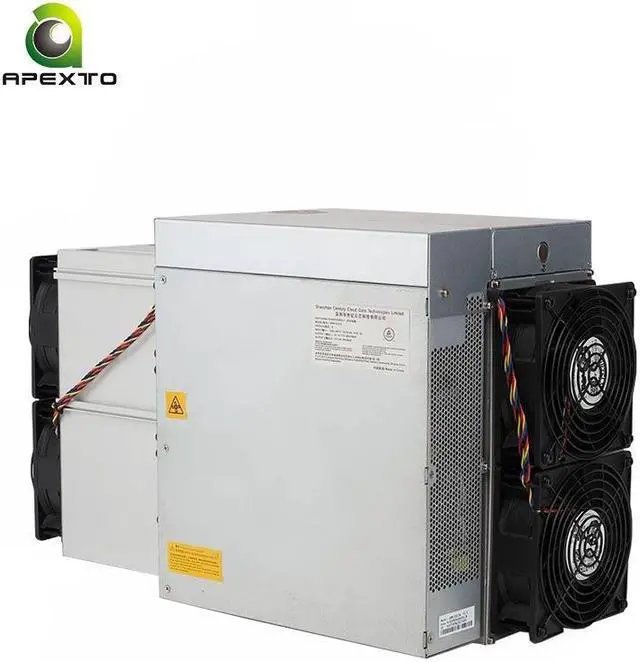 Alt view image 2 of 6 - Antminer Z15 Pro 860 KSol/s 2620W Equihash Algo ZCASH Bitmain Asic Miner In Stock