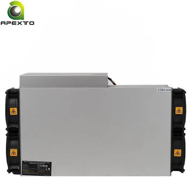 Main image of Antminer Z15 Pro 860 KSol/s 2620W Equihash Algo ZCASH Bitmain Asic Miner In Stock