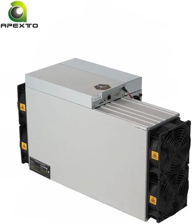 Alt view image 3 of 6 - Antminer Z15 Pro 860 KSol/s 2620W Equihash Algo ZCASH Bitmain Asic Miner In Stock