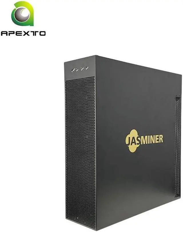 Alt view image 4 of 6 - JASMINER X16-QE 1650MH/s 550W 6G ETC ZIL Miner Quiet Server WiFi with PSU