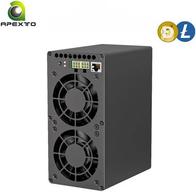 Main image of Goldshell Mini-DOGE III 700 MH/S 400W Litecoin Dogecoin Miner without PSU