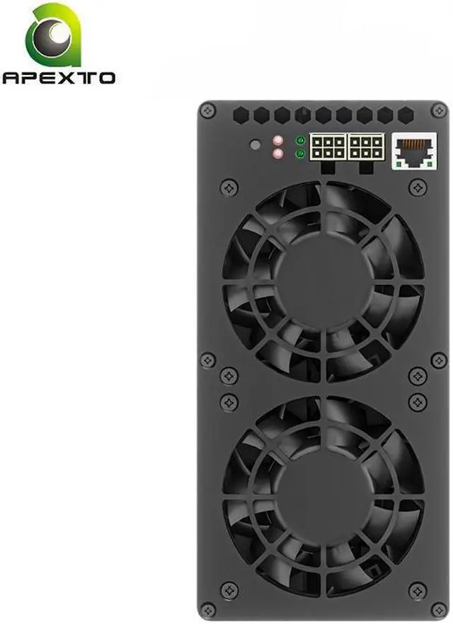 Alt view image 2 of 4 - Goldshell Mini-DOGE III 700 MH/S 400W Litecoin Dogecoin Miner without PSU