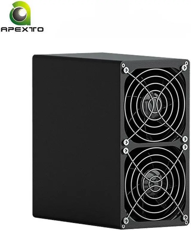 Alt view image 4 of 4 - Goldshell Mini-DOGE III 700 MH/S 400W Litecoin Dogecoin Miner without PSU