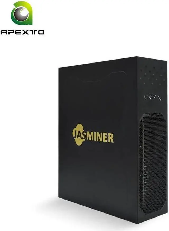 Alt view image 3 of 5 - Jasminer X16-Q Pro Quiet WiFi 2050MH 520W 8G ETC ETHW ZIL Miner