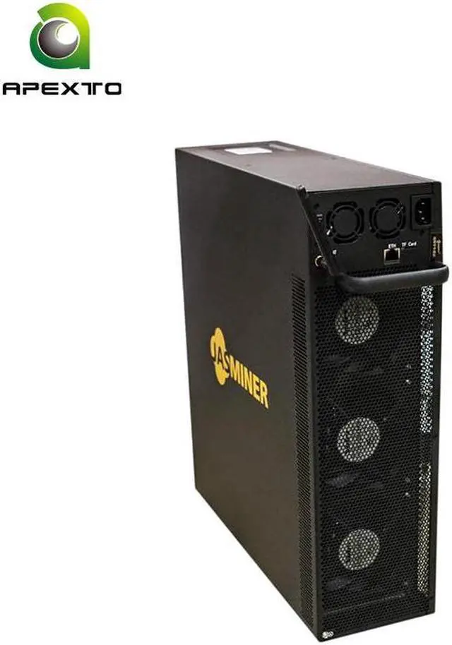 Alt view image 2 of 5 - Jasminer X16-Q Pro Quiet WiFi 2050MH 520W 8G ETC ETHW ZIL Miner