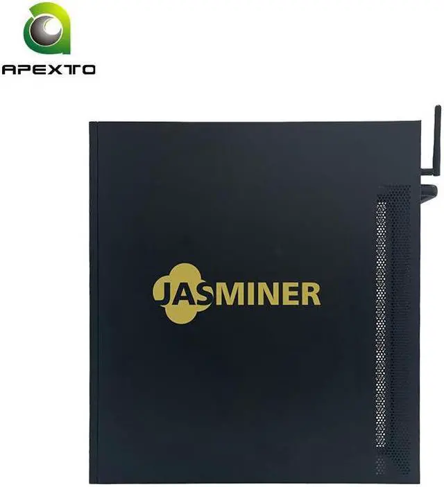 Alt view image 4 of 5 - Jasminer X16-Q Pro Quiet WiFi 2050MH 520W 8G ETC ETHW ZIL Miner