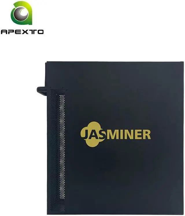 Alt view image 5 of 5 - Jasminer X16-Q Pro Quiet WiFi 2050MH 520W 8G ETC ETHW ZIL Miner