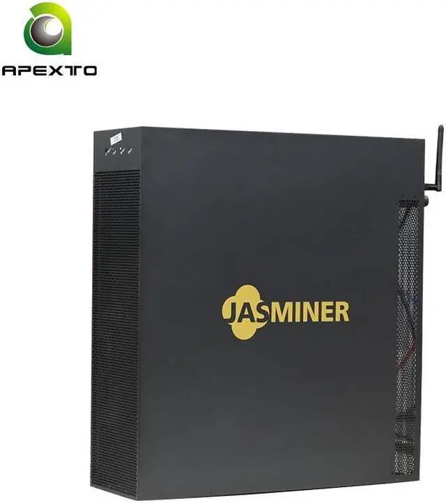 Main image of Jasminer X16-Q Pro Quiet WiFi 2050MH 520W 8G ETC ETHW ZIL Miner