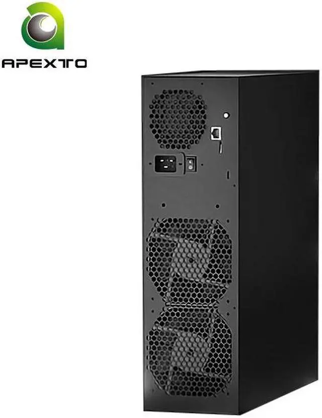Main image of Goldshell E-DG1M 3400M 1000W LTC Doge Bells Miner Scrypt Algorithm Mining Machine