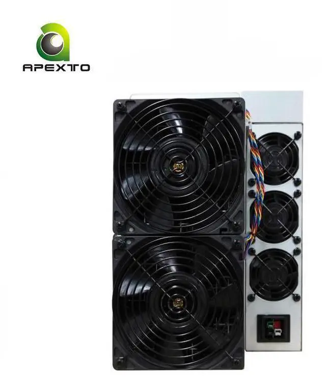 Alt view image 2 of 6 - Bitmain Antminer S21 Pro 245T 3675W Bitcoin BTC Miner Input Voltage 220~277V