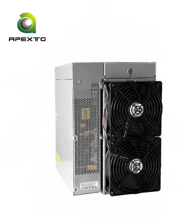 Alt view image 5 of 6 - Bitmain Antminer S21 Pro 245T 3675W Bitcoin BTC Miner Input Voltage 220~277V