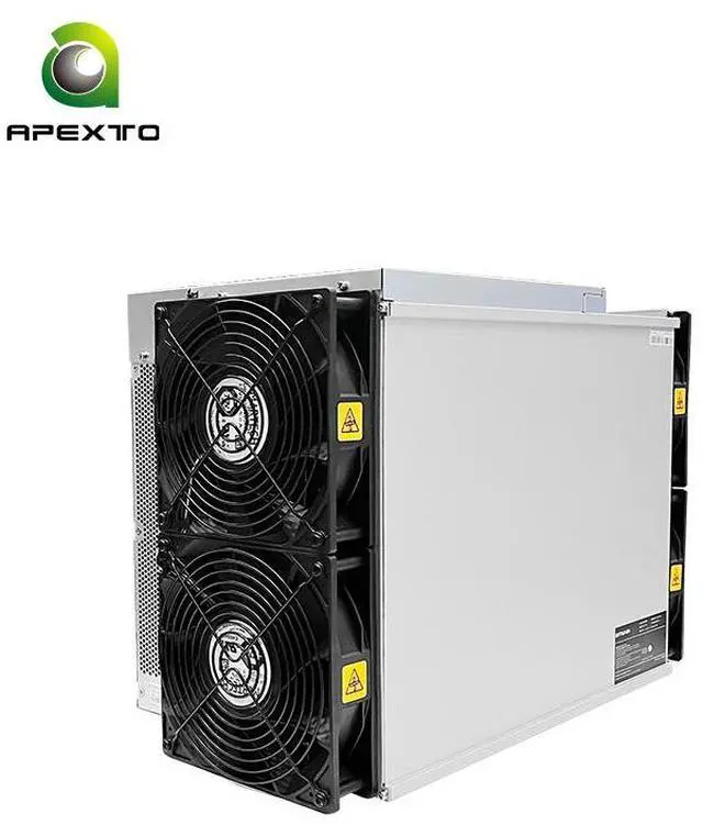 Alt view image 2 of 6 - BITMAIN Antminer S21 XP 270T 3645W Air Cooling Bitcoin Miner Input voltage 220~277V