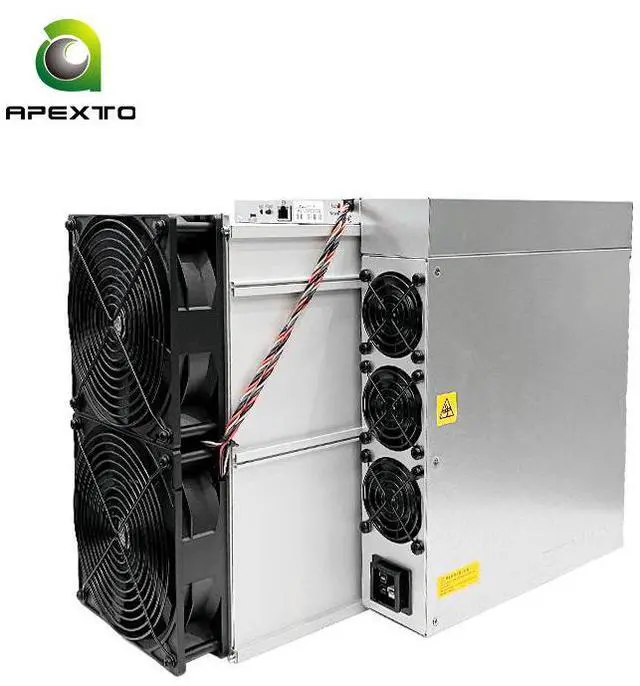 Main image of BITMAIN Antminer S21 XP 270T 3645W Air Cooling Bitcoin Miner Input voltage 220~277V