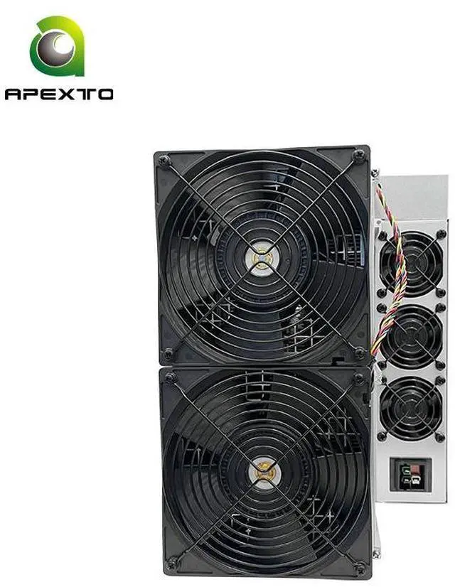 Alt view image 3 of 6 - BITMAIN Antminer S21 XP 270T 3645W Air Cooling Bitcoin Miner Input voltage 220~277V