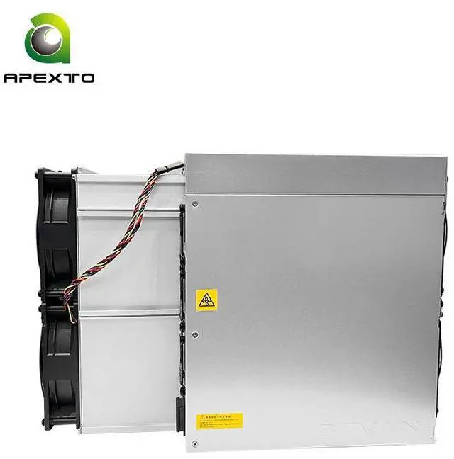 Alt view image 4 of 6 - BITMAIN Antminer S21 XP 270T 3645W Air Cooling Bitcoin Miner Input voltage 220~277V