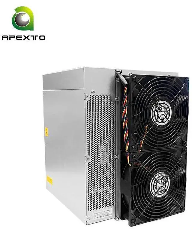 Alt view image 5 of 6 - BITMAIN Antminer S21 XP 270T 3645W Air Cooling Bitcoin Miner Input voltage 220~277V