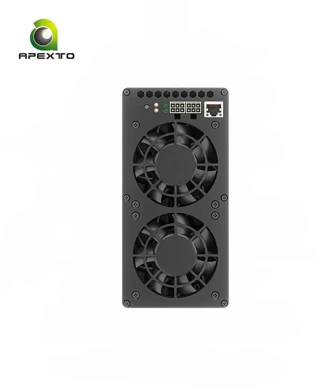 Alt view image 5 of 5 - GoldShell Miner AE BOX 37Mh/s 360W ALEO Miner Asic miner without psu Input Voltage 100~240V