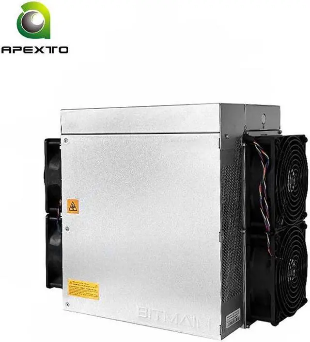 Main image of Bitmain Antminer S21 Pro 234TH/s 3510W Bitcoin BTC Miner