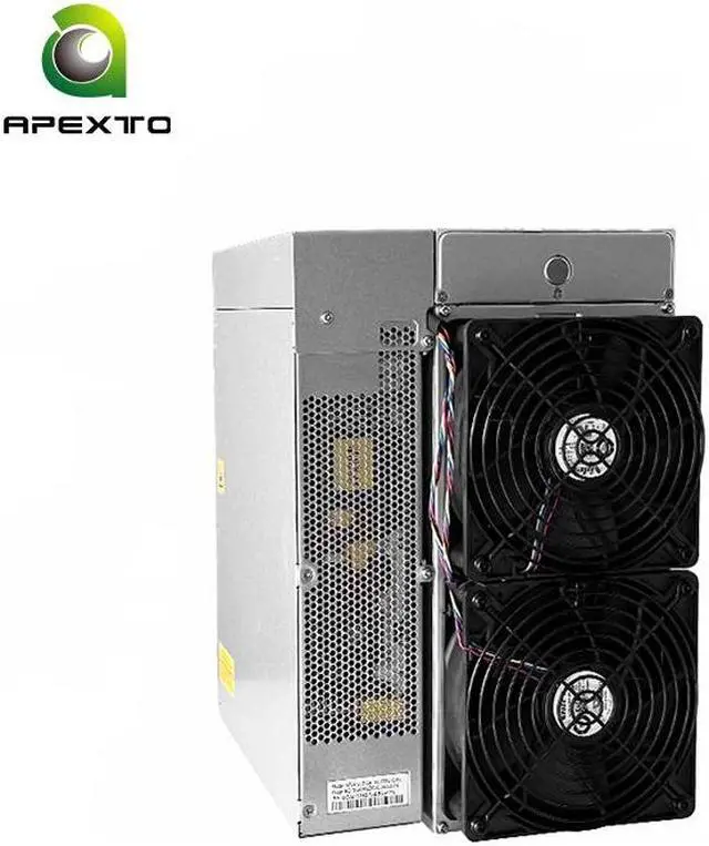 Alt view image 2 of 5 - Bitmain Antminer S21 Pro 234TH/s 3510W Bitcoin BTC Miner