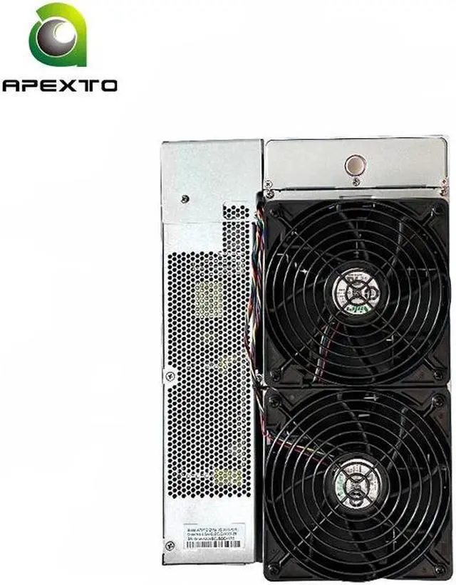 Alt view image 3 of 5 - Bitmain Antminer S21 Pro 234TH/s 3510W Bitcoin BTC Miner