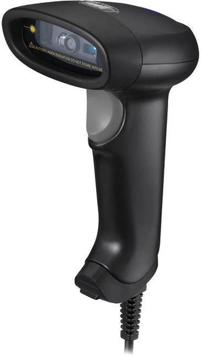 Alt view image 9 of 20 - Adesso 2D USB Handheld CMOS Barcode Scanner 300 FPS Scan Rate 16 Scan Depth