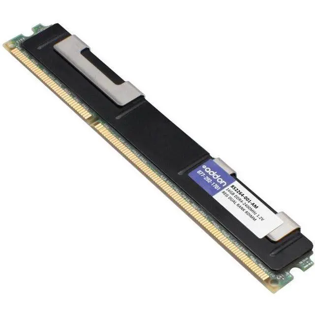Alt view image 3 of 3 - HP 852264001 COMP 16GB RDIMM