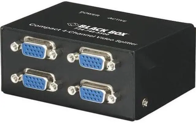 Alt view image 4 of 4 - Black Box GigaBase Cat.5e UTP Patch Network Cable