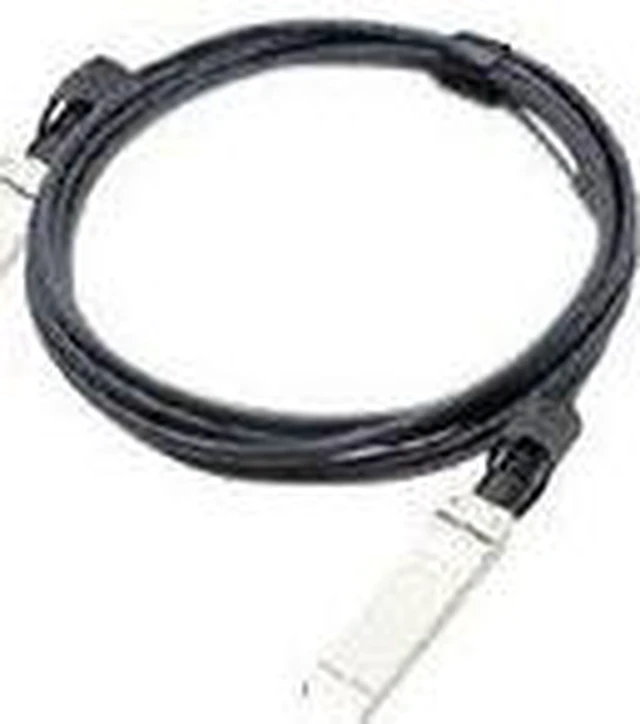 Alt view image 5 of 6 - AddOn Arista Networks AOC-S-S-10G-15M Compatible TAA Compliant 10GBase-AOC SFP+ to SFP+ Direct MMF,