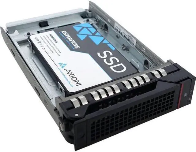 Alt view image 3 of 4 - Axiom 1.92 Tb Solid State Drive - 3.5" Internal - Sata (Sata/600)