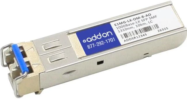 Alt view image 6 of 6 - 8PK BROCADE (FORMERLY) COMP TAA SFP XCVR
