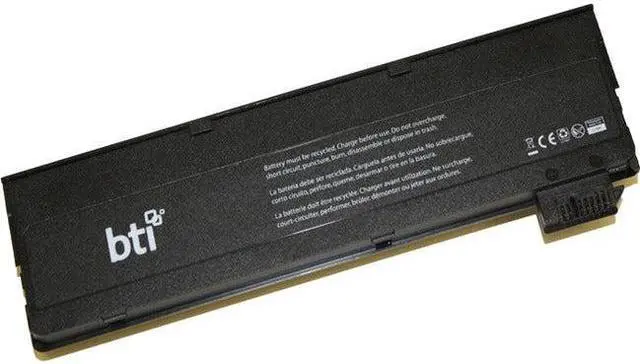 Alt view image 3 of 4 - BTI Notebook Battery