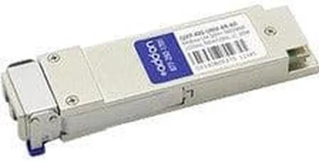 Alt view image 4 of 5 - ARISTA QSFP-40G-UNIV COMP TAA QSFP+ LC
