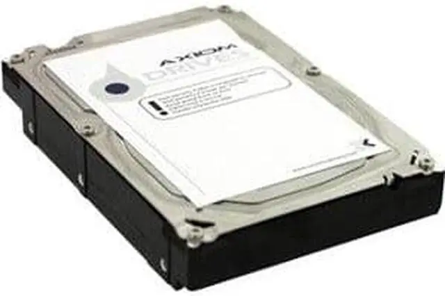 Alt view image 5 of 8 - Axiom AXHD8TB7235A32E Enterprise Bare Drive - Hard Drive - 8 Tb - Internal - 3.5 Inch - Sata 6Gb/S - 7200 Rpm - Buffer: 128 Mb