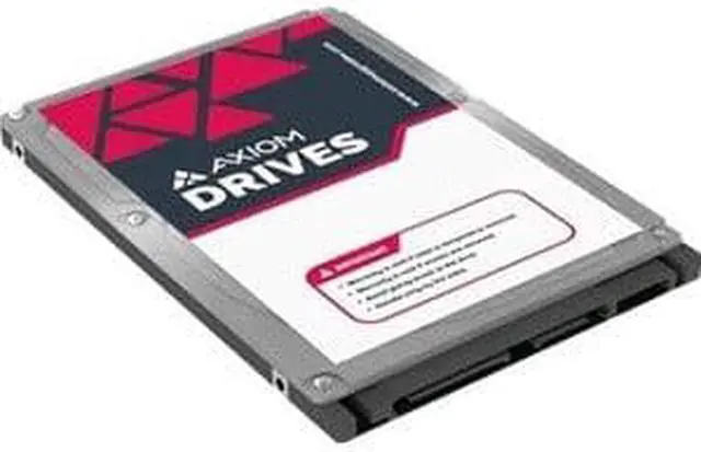 Alt view image 3 of 3 - Axiom 600GB 12Gb/s SAS 15K RPM SFF 2.5-inch Enterprise Bare HDD 128MB Cache