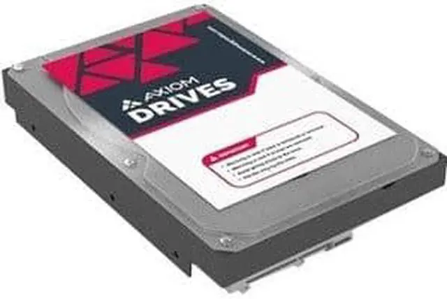 Alt view image 2 of 2 - AXIOM 6TB 12GB/S SAS 7.2K RPM LFF 3.5-INCH ENTERPRISE BARE DRIVE 128MB CACHE