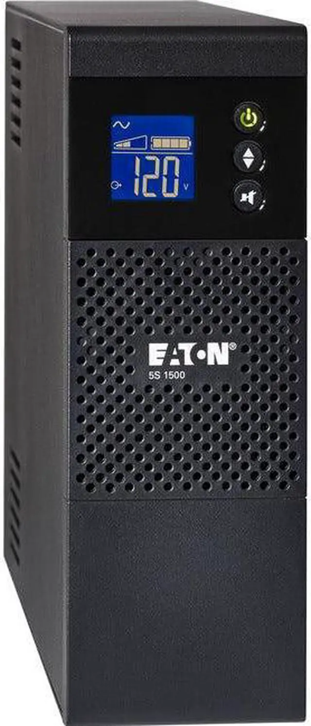Alt view image 6 of 17 - Eaton Electrical 5S1000LCD External UPS