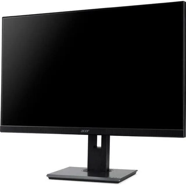 Alt view image 12 of 19 - Acer B247Y Abmiprx 24" (23.8" viewable) Full HD 1920 x 1080 Monitor - 4 ms GTG - 16.7 Million - 250 cd/m2 - IPS (UM.QB7AA.A01)