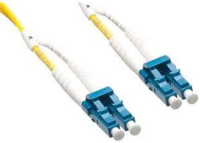 Alt view image 3 of 6 - AXIOM LC/LC SINGLEMODE DUPLEX OS2 9/125 FIBER OPTIC CABLE 50M