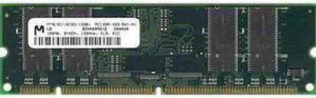 Alt view image 2 of 3 - 128MB DRAM Module for Cisco - MEM-SD-NPE-128MB