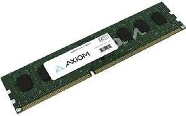 Alt view image 6 of 7 - AXIOM 8GB DDR3 NON-ECC 1600MHZ 1.35V LOW VOLTAGE UDIMM FOR HP - N1M47AA