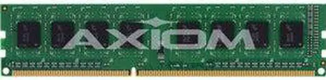 Alt view image 4 of 7 - AXIOM 8GB DDR3 NON-ECC 1600MHZ 1.35V LOW VOLTAGE UDIMM - AX31600N11Z/8L