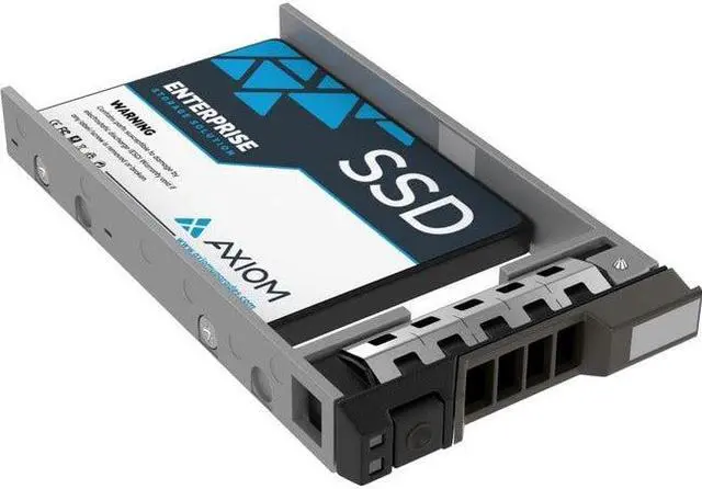 Alt view image 6 of 6 - Axiom SSDEP40DG1T9-AX 1.92Tb Enterprise Ep400 Ssd 2.5In Hot-Swap 6Gb/S Sata