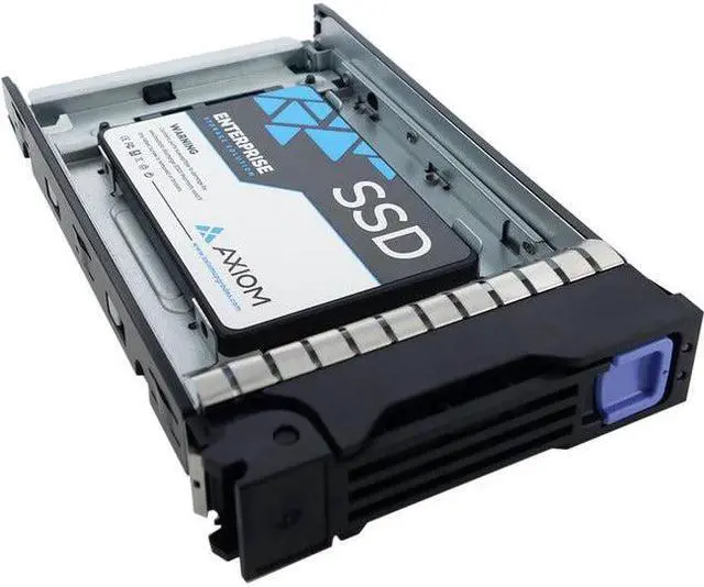 Alt view image 4 of 5 - Axiom SSDEP40LE960-AX Enterprise Professional Ep400 - Solid State Drive - 960 Gb - Hot-Swap - 3.5 Inch - Sata 6Gb/S - 256-Bit Aes