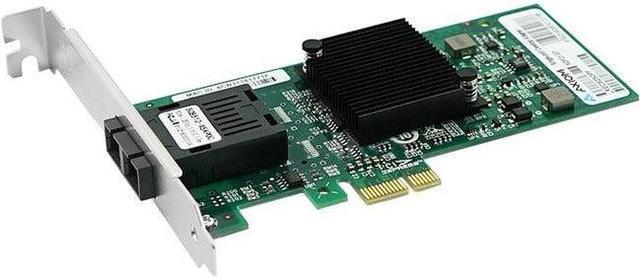 Axiom 1000BASE-SX Single Port SC PCIe x1 NIC Card - PCIE-1SCSX-X1-AX