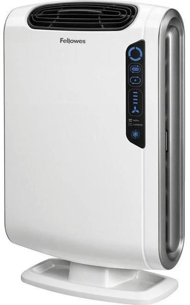 Alt view image 13 of 17 - Fellowes AeraMax DX55 Air Purifier