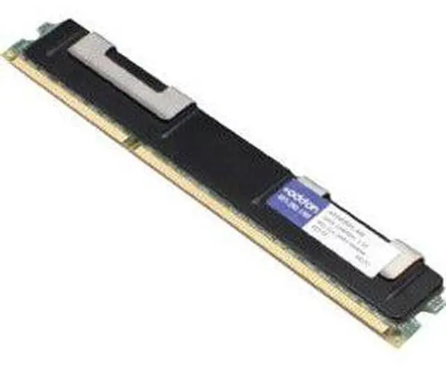 Alt view image 5 of 5 - AddOn 16GB Factory Original RDIMM for Dell A5940905 - DDR3 - 16 GB - DIMM 240-p