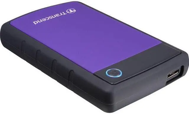 Alt view image 11 of 20 - 4TB STOREJET2.5 H3P, PORTABLE HDD (PURPLE)