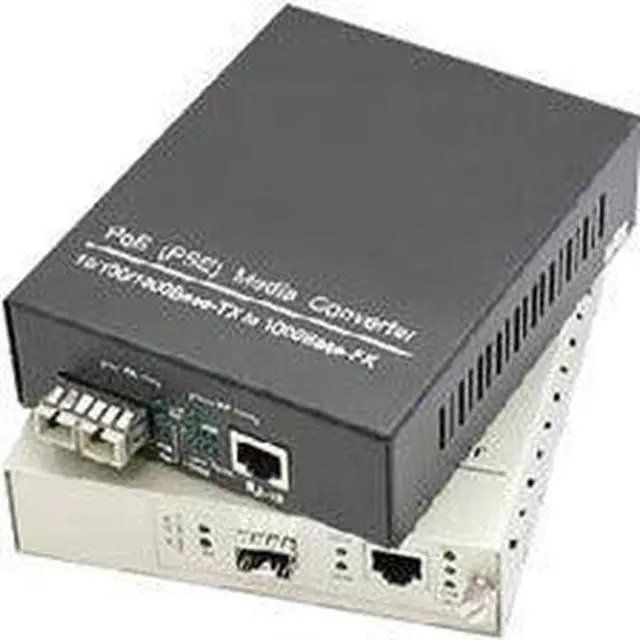 Alt view image 3 of 12 - Addon 10/100/1000Base-Tx(Rj-45) To Open Sfp Port Mini Media Converter